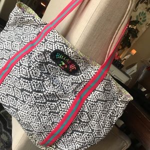 Billabong tote